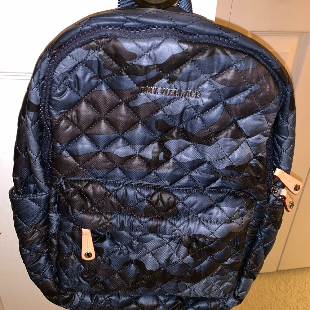 MZ Wallace Small Metro Backpack